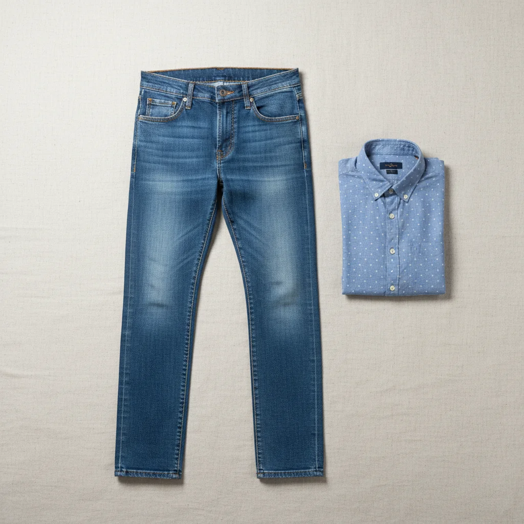 Men's Denim Jeans