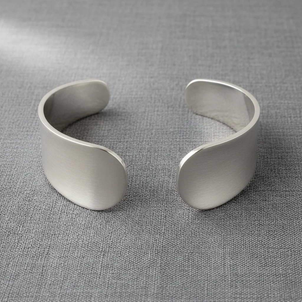 Elegant Cuff Bracelet
