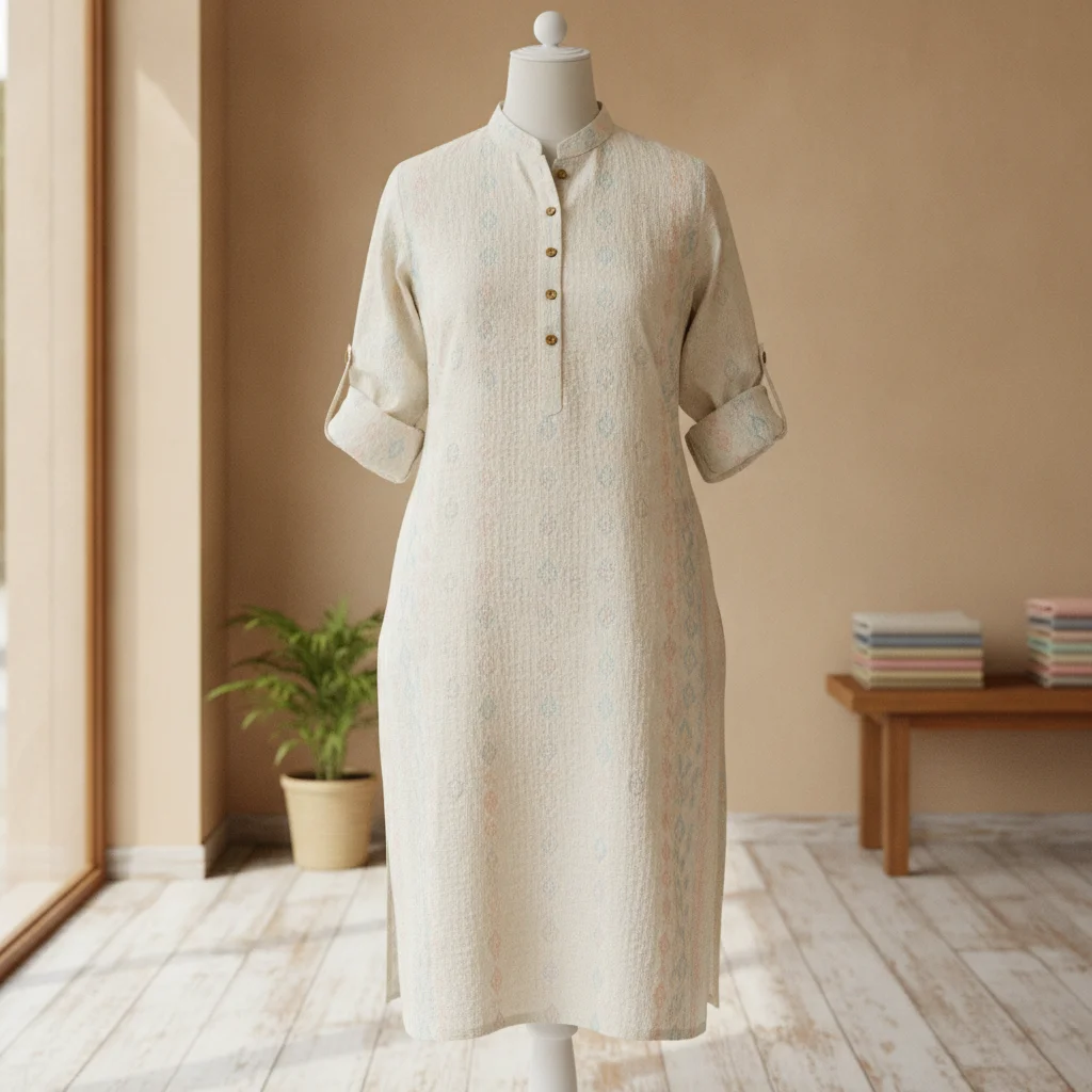 Cotton Kurta