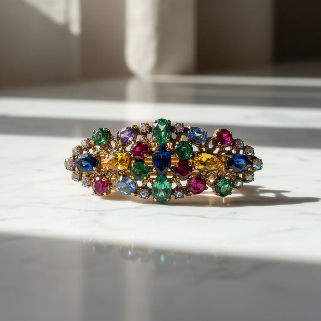 Fancy Hair Clip