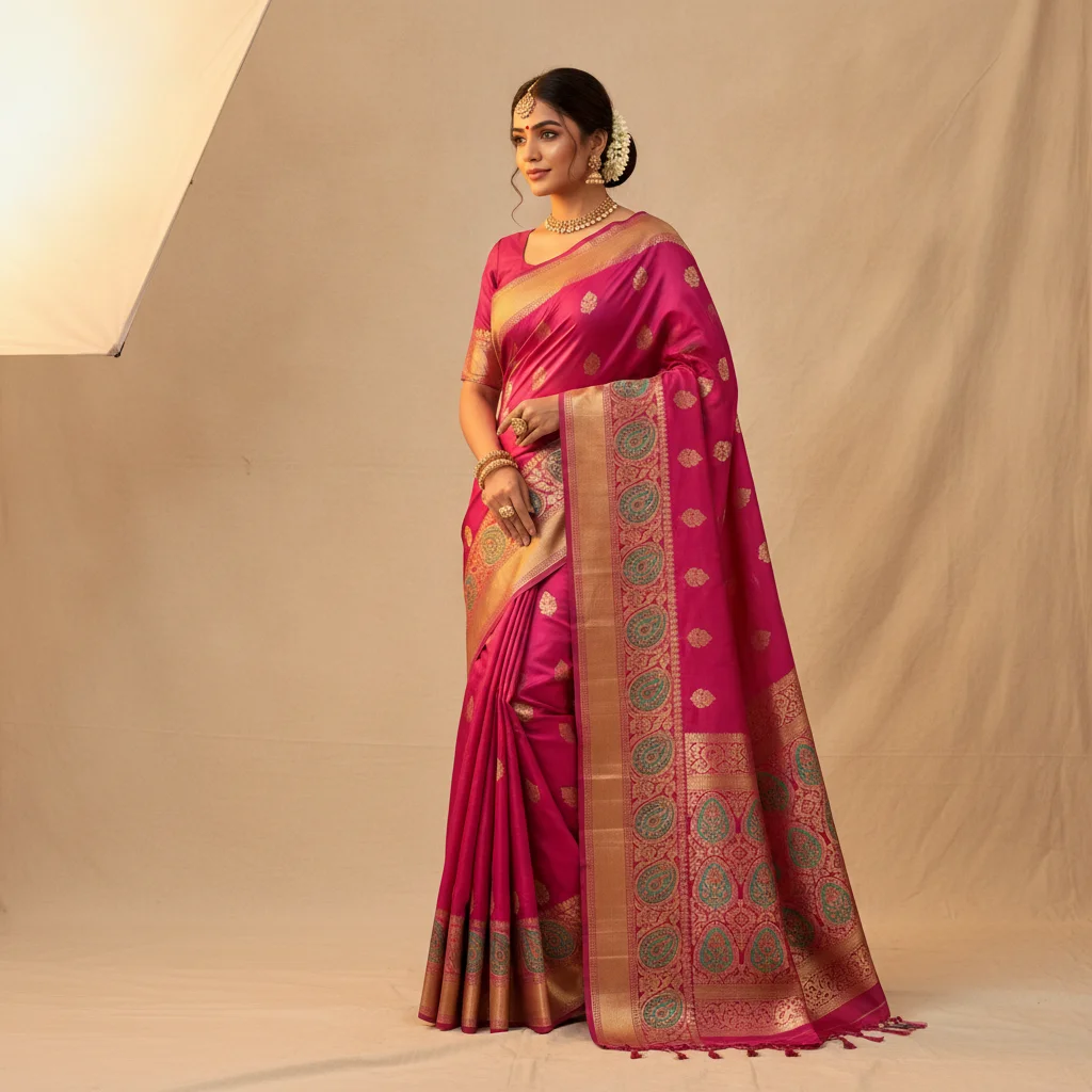 Silk Saree