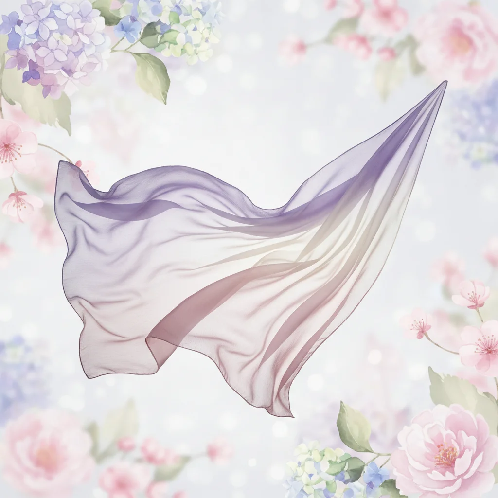 Chiffon Scarf