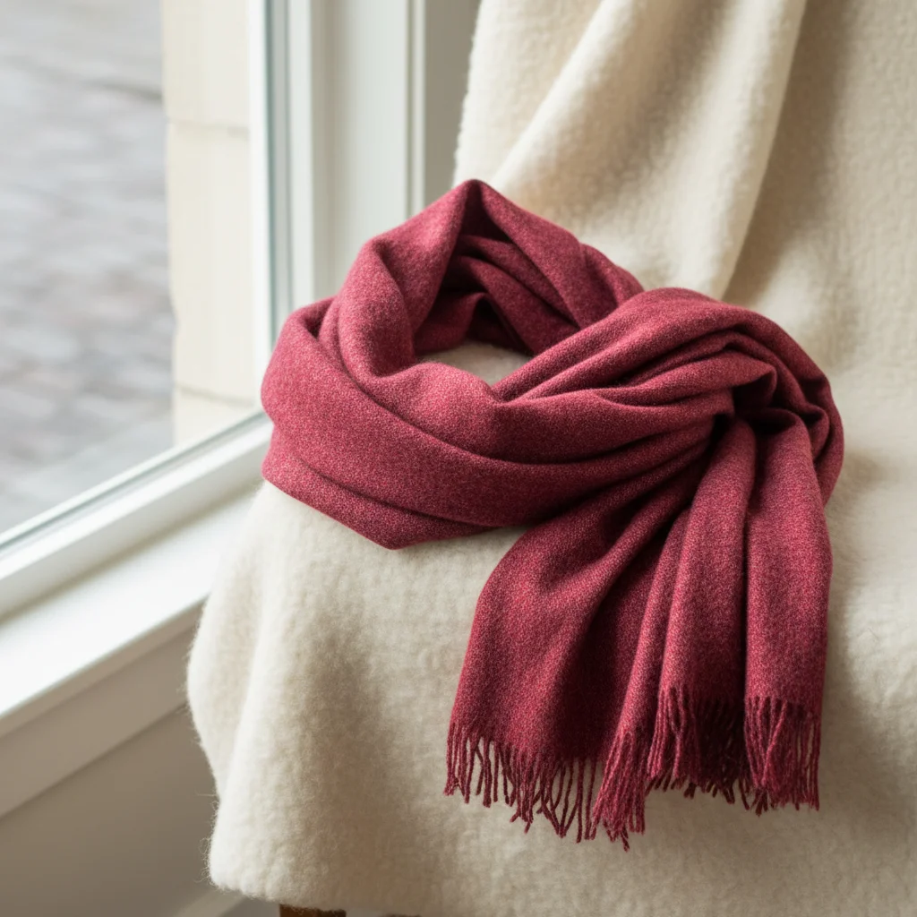 Cashmere Shawl