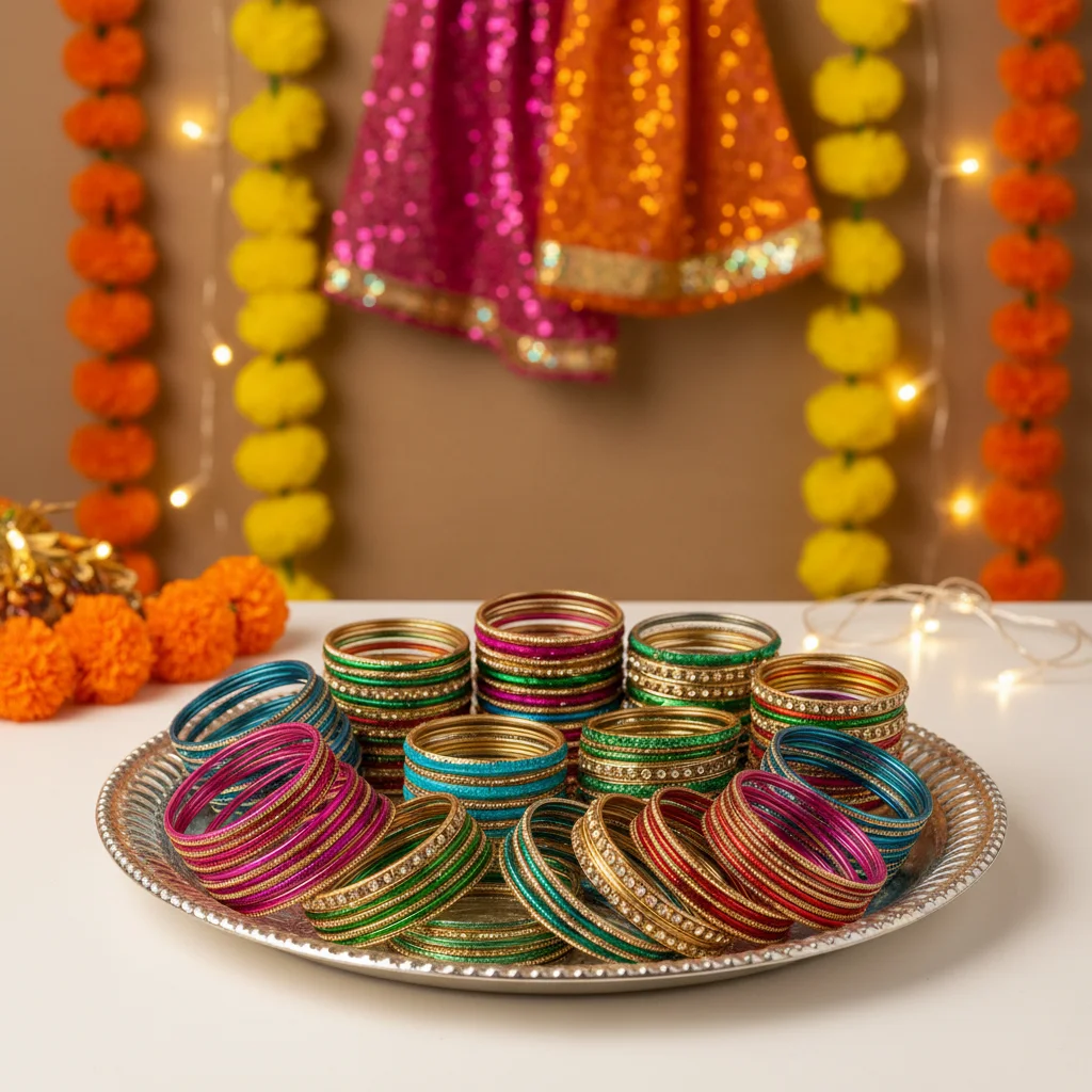 Stylish Party Bangles