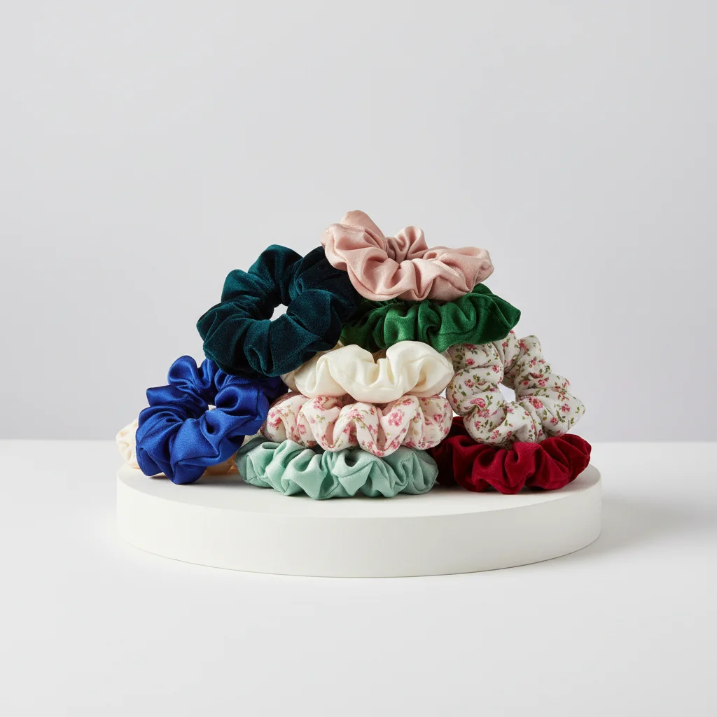 Women Scrunchies