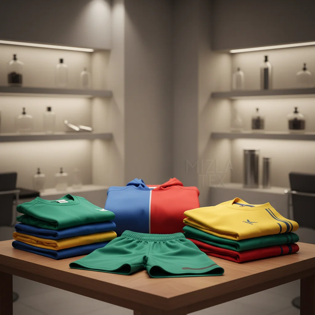 school sports tshirts etc