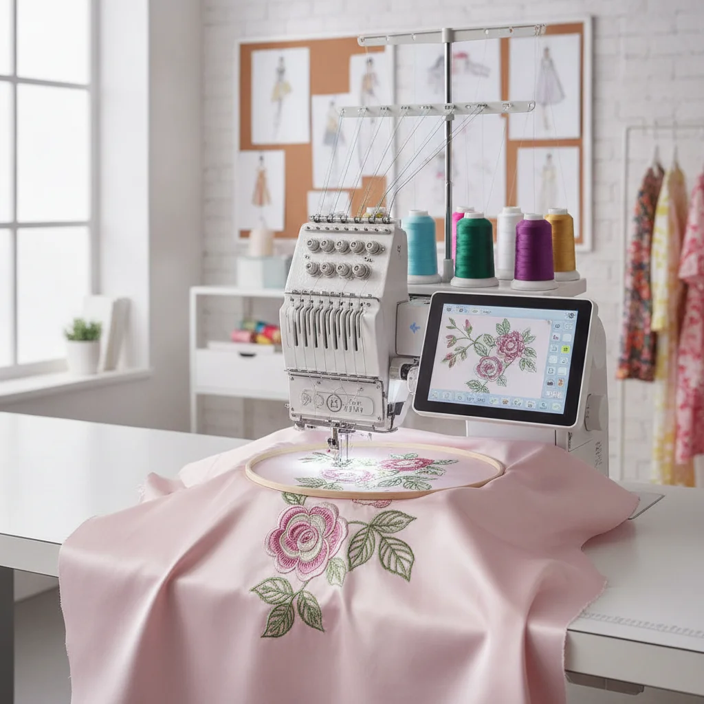 Computerized Embroidery