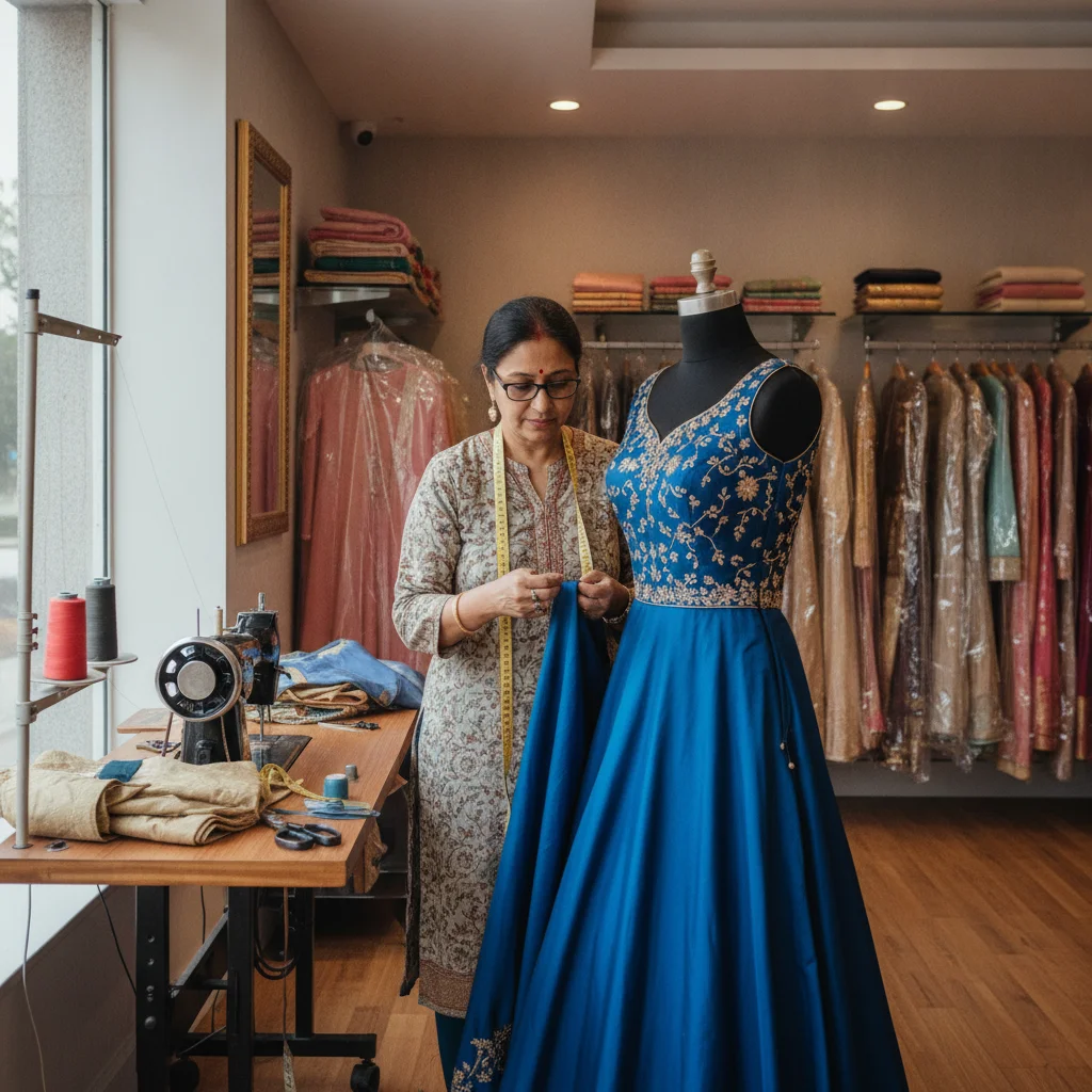 Alteration Service