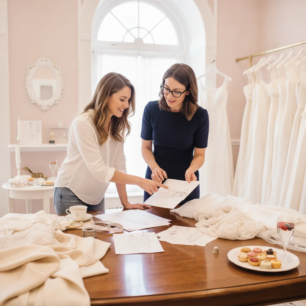 Bridal Dress Consultation