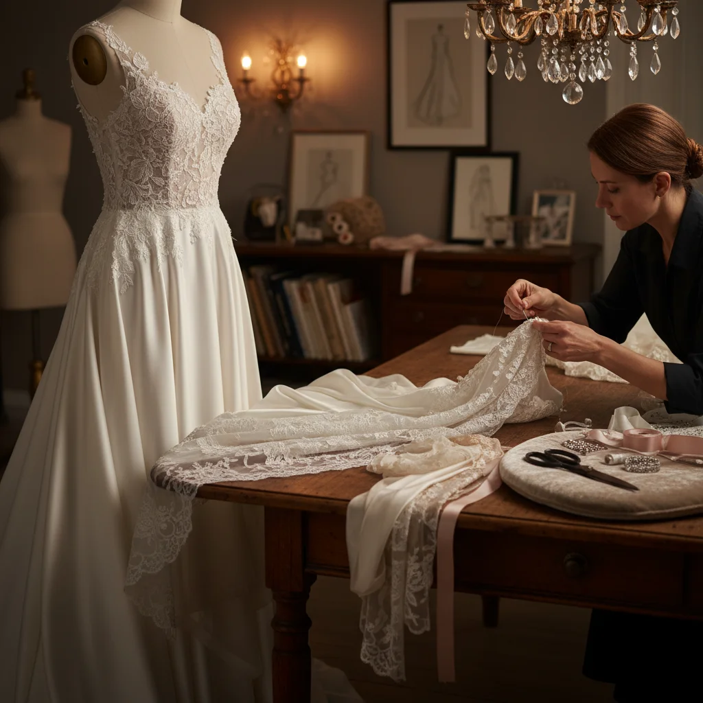 Bridal Wear Customization