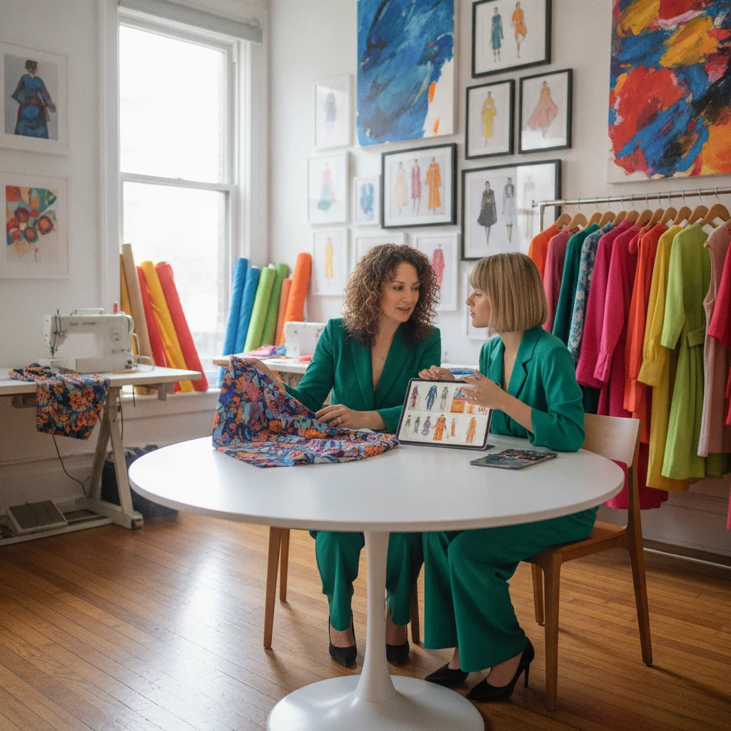 Fashion Consultation