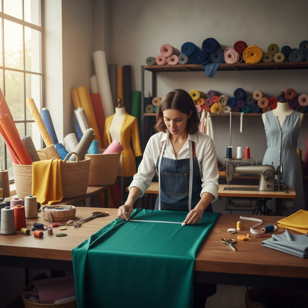 Custom Stitching Service
