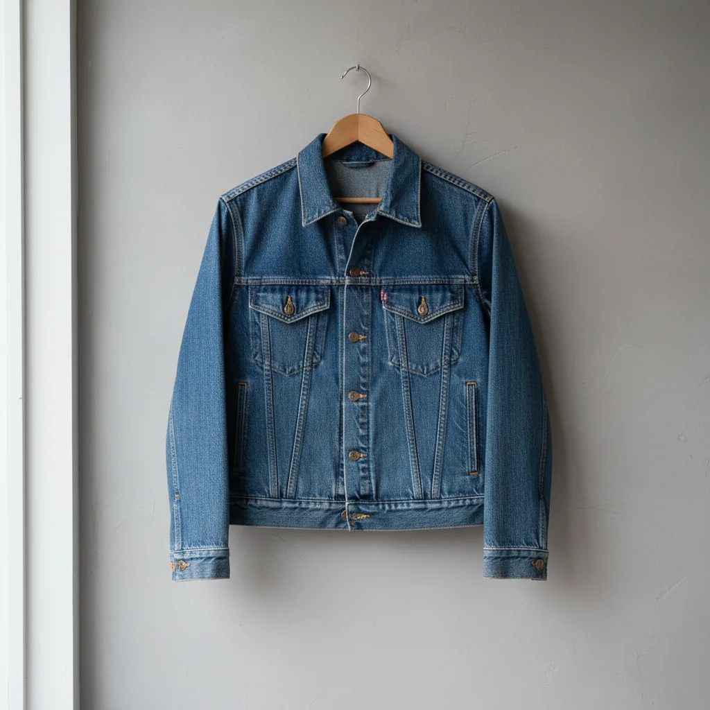 Casual Denim Jacket