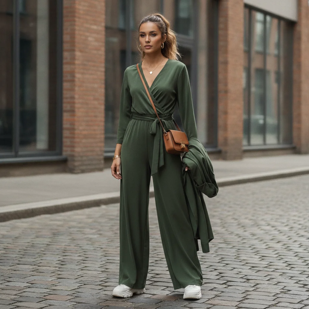 Chic Jumpsuit