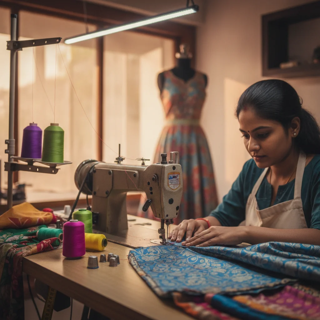 Stitching Services
