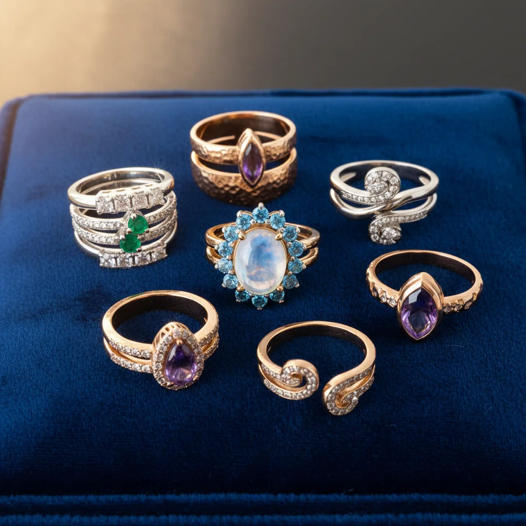 Fashion Rings
