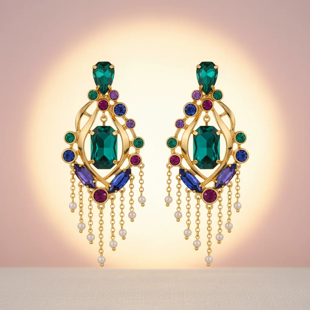 Statement Earrings