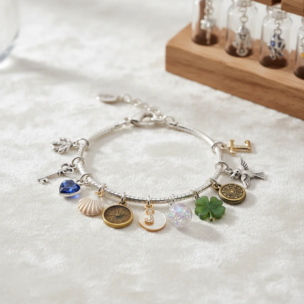 Charm Bracelets
