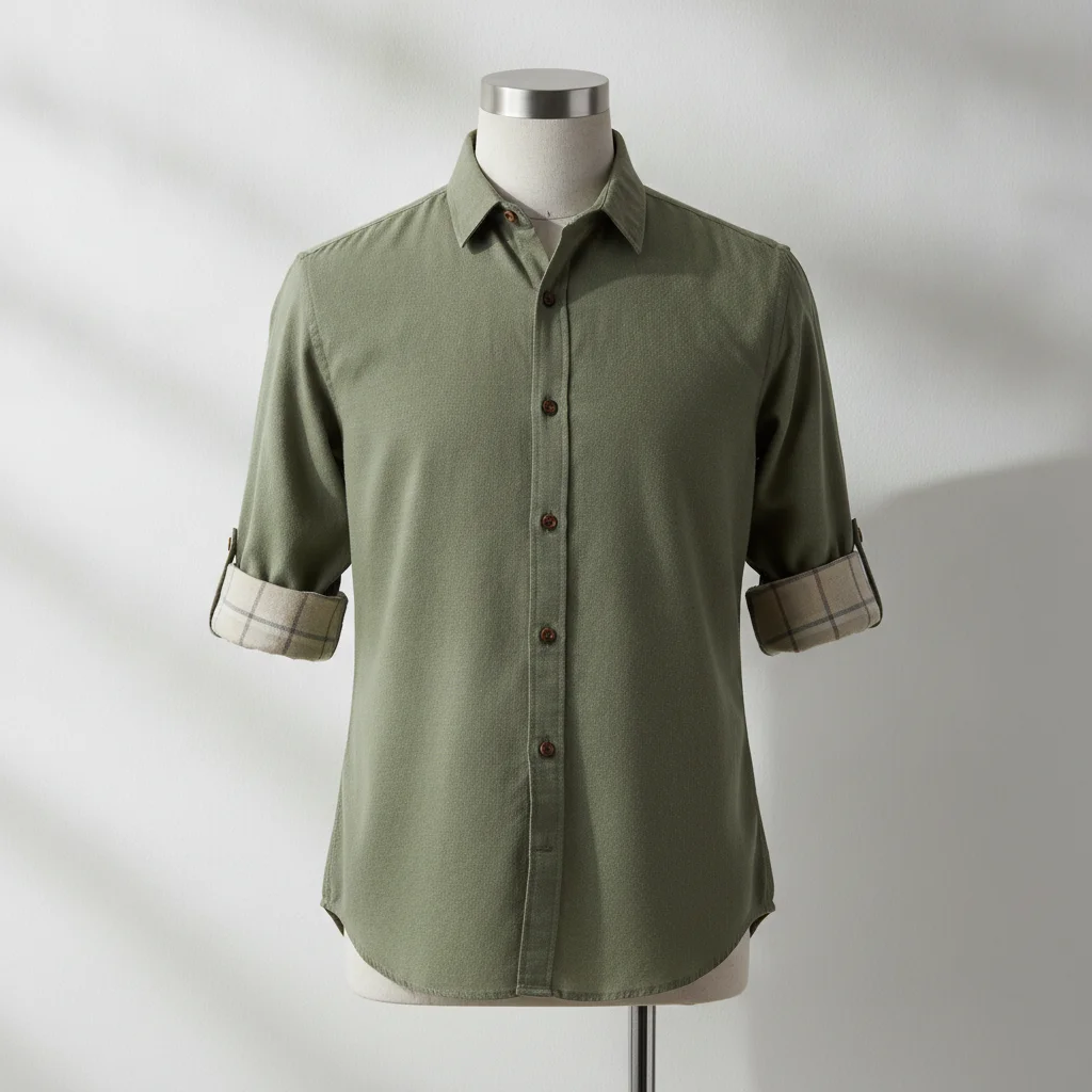 Men's Casual Shirt