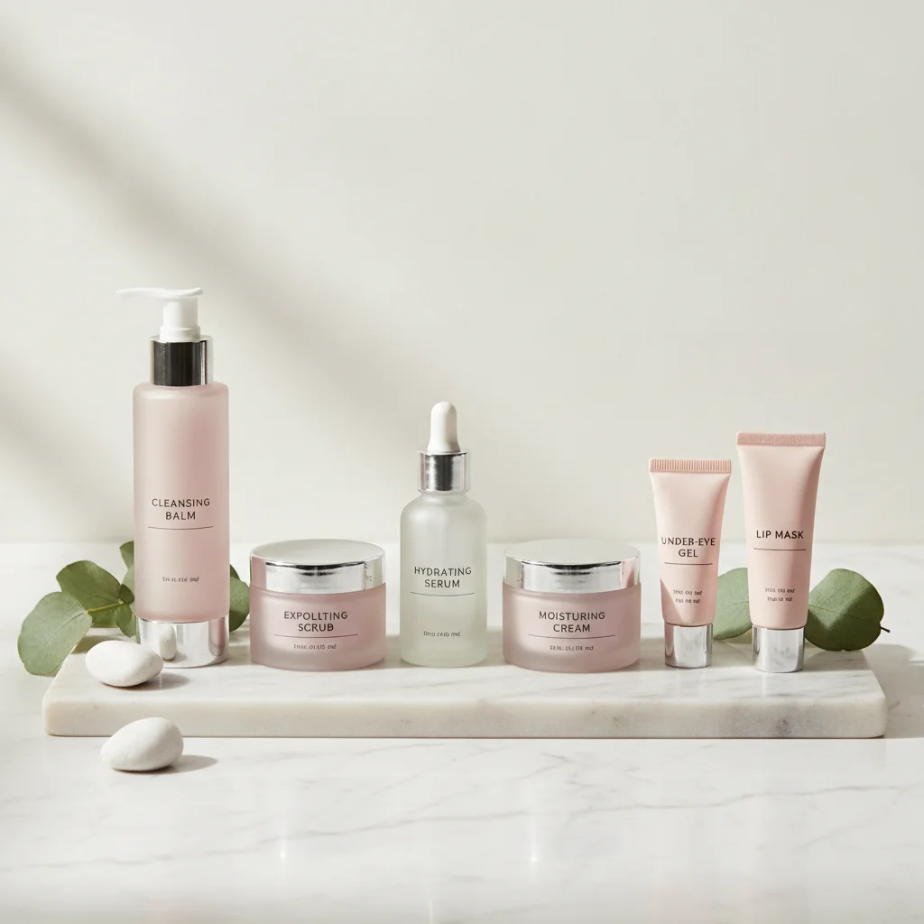 Beauty Essentials Kit