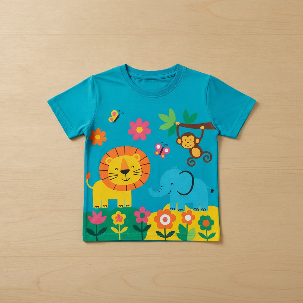 Kids' Graphic T-Shirt