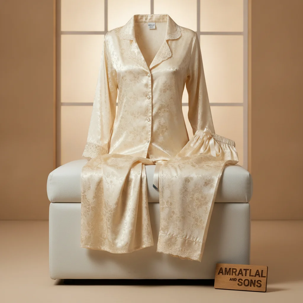 Ladies Nightwear Set