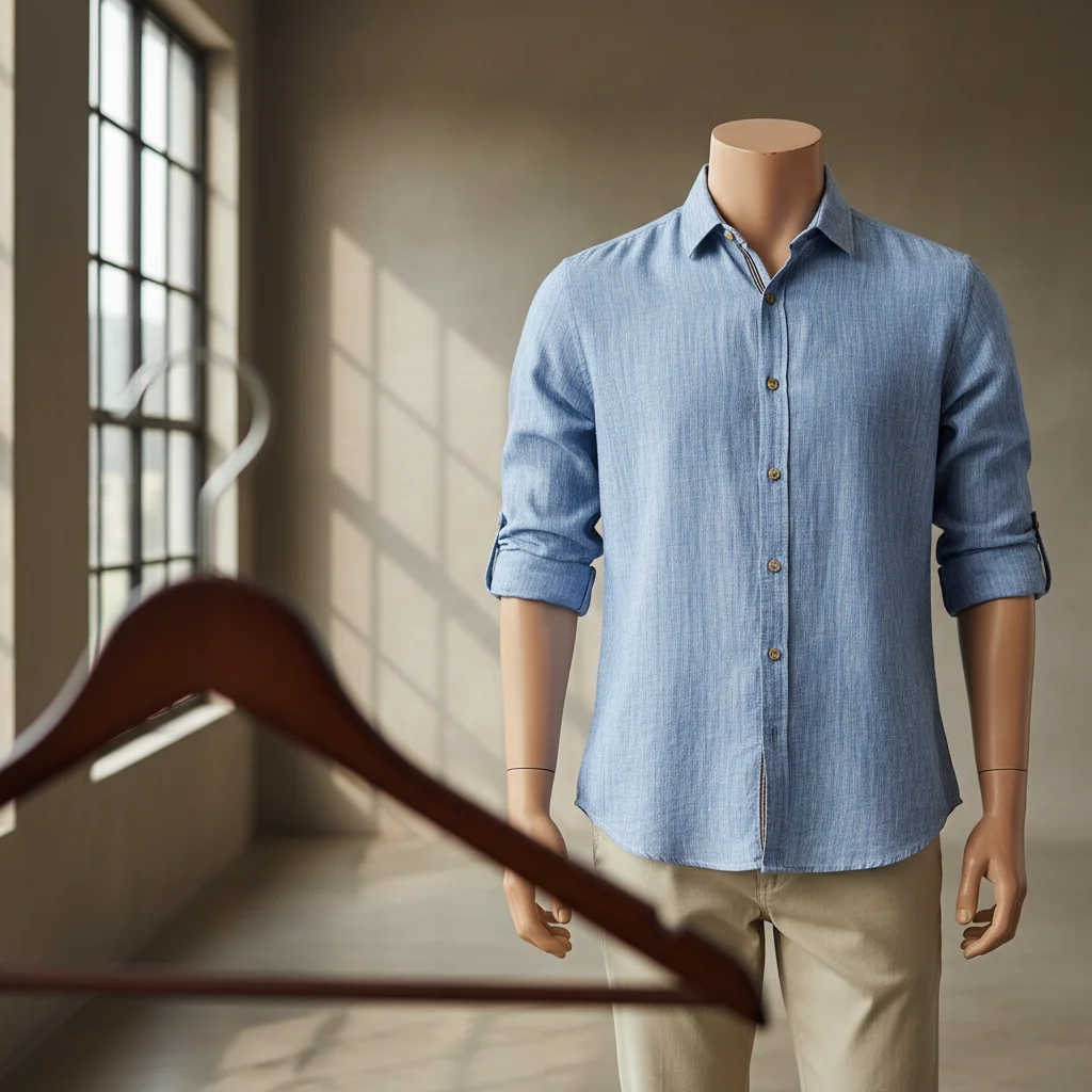 Men's Casual Shirt