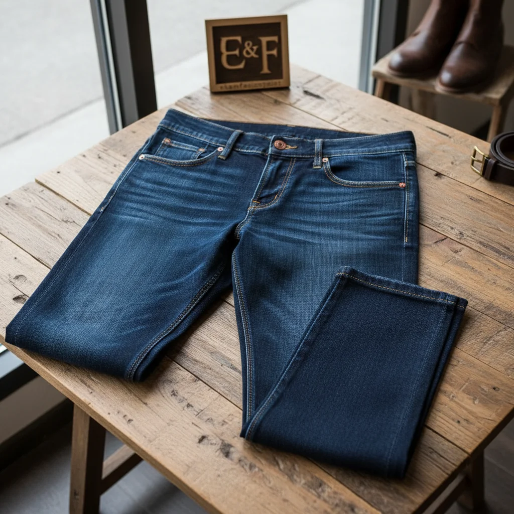 Men's Denim Jeans
