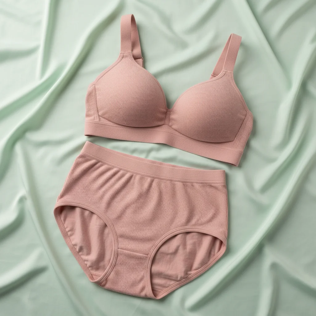 Ladies Undergarments Set
