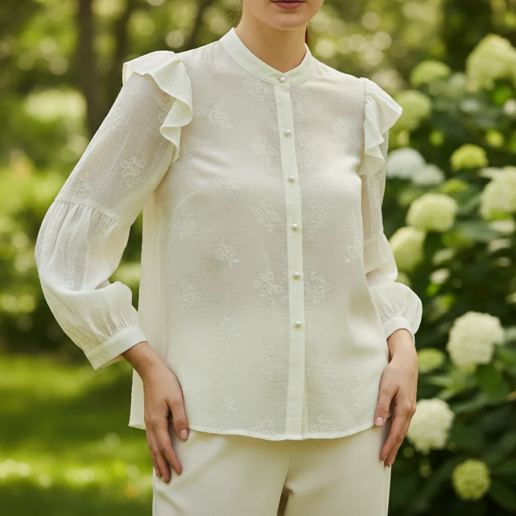 Women's Elegant Blouse