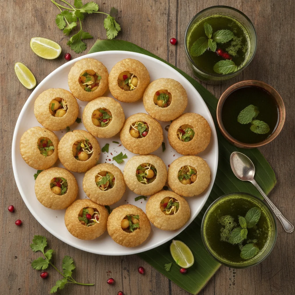 Pani Puri