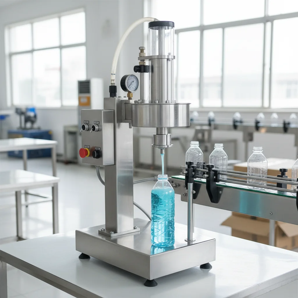 Pneumatic Filling Machine
