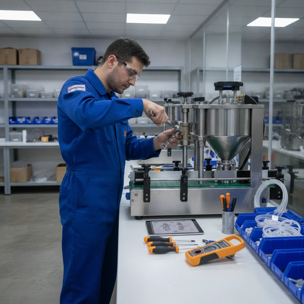 Maintenance and Repair Service