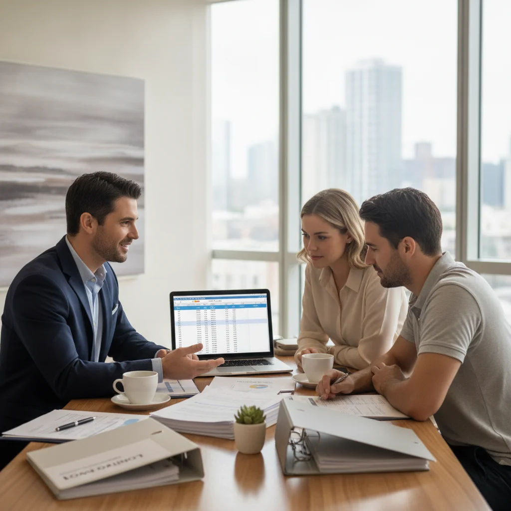 Home Loan Consultancy