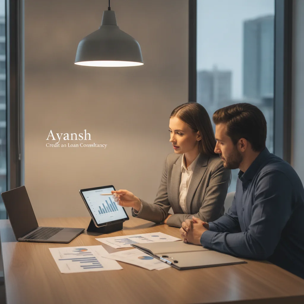 Personal Loan Consultancy