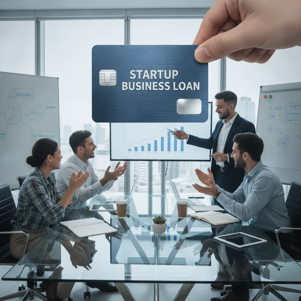 Startup Business Loan