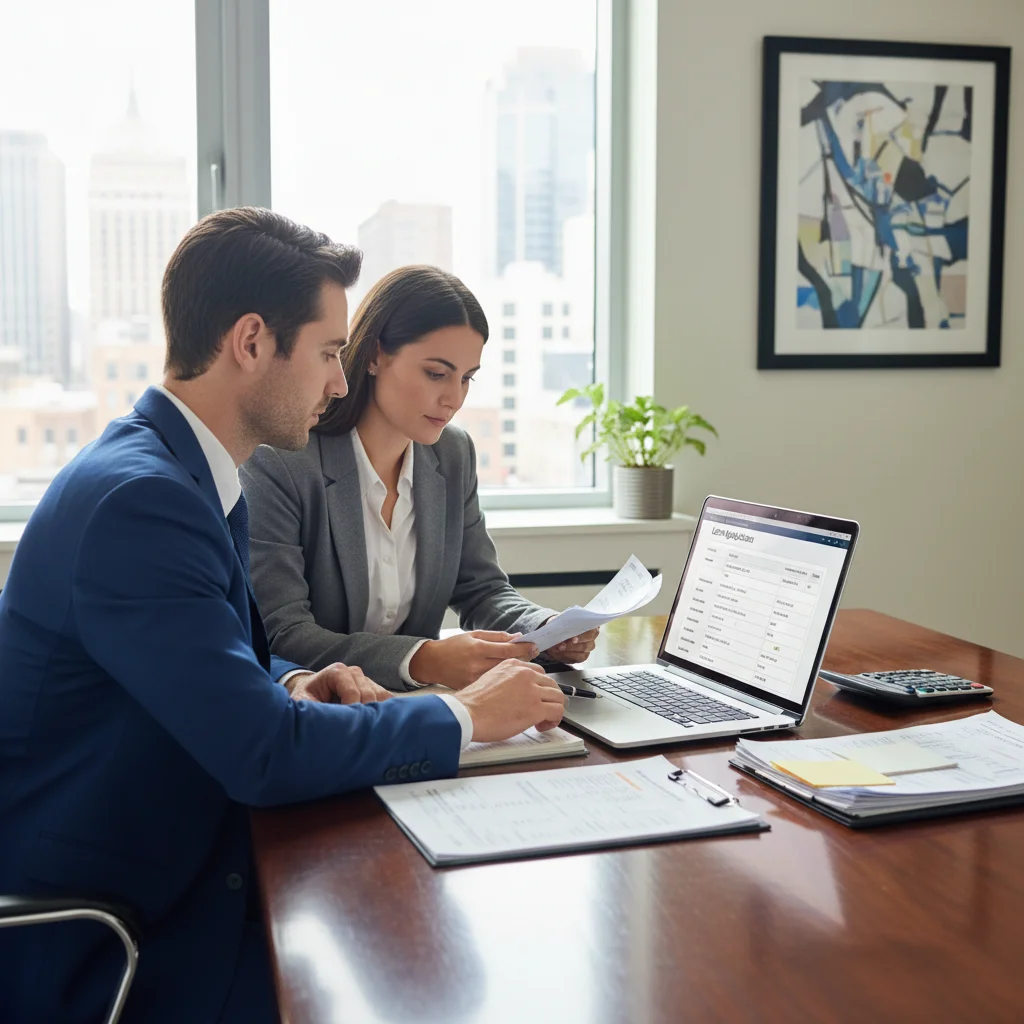 Business Loan Application Assistance
