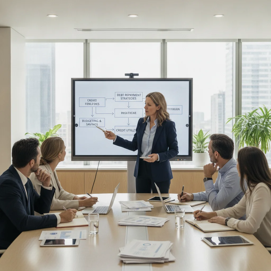 Debt Management Strategy Session