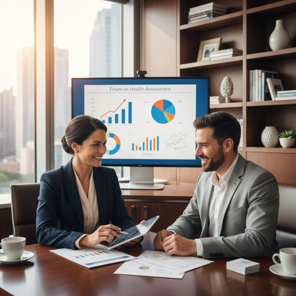 Financial Health Check-Up