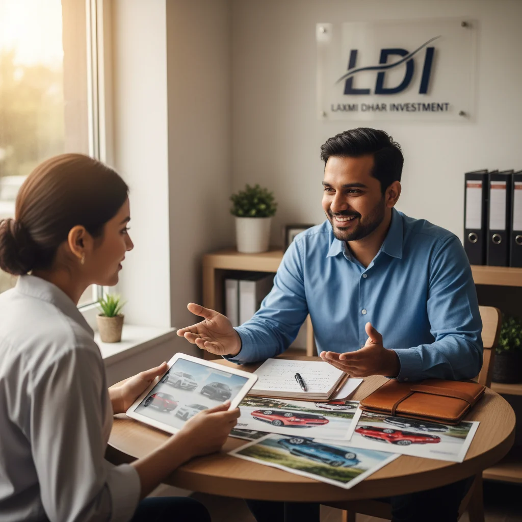 Vehicle Loan Services