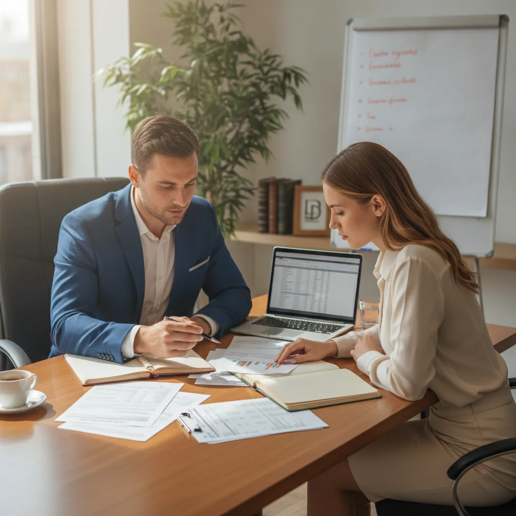Income Tax Consultancy