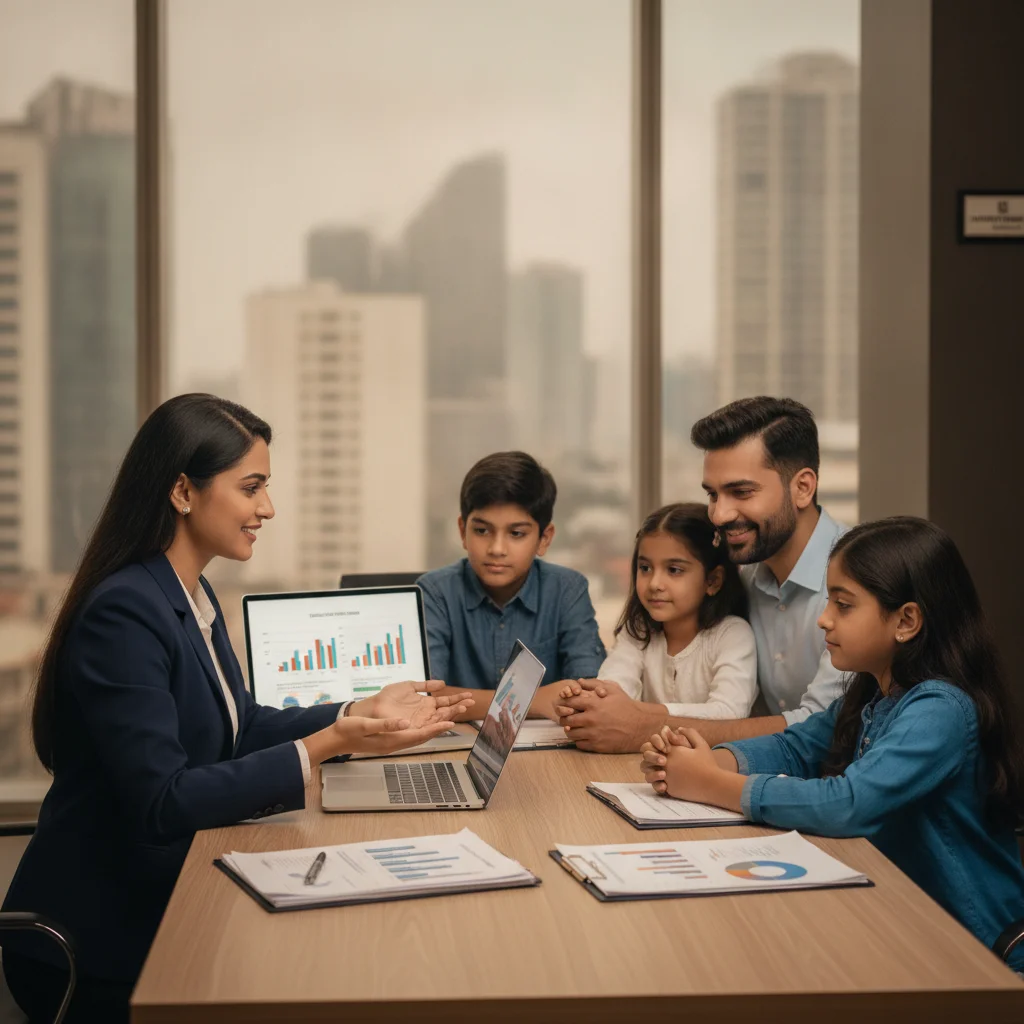 Life Insurance Advisory