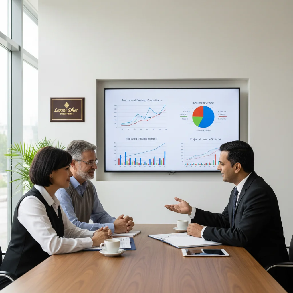 Retirement Planning Services