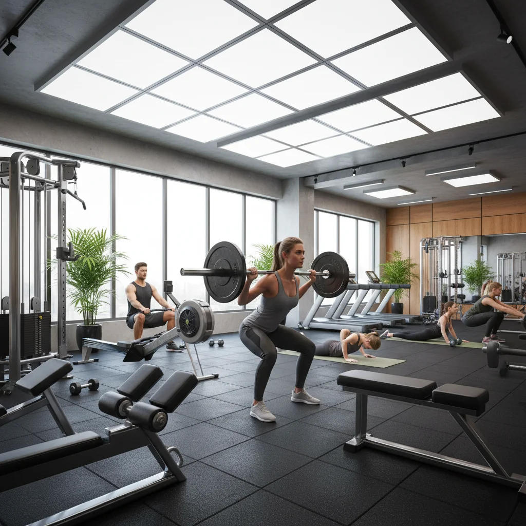Gym Membership
