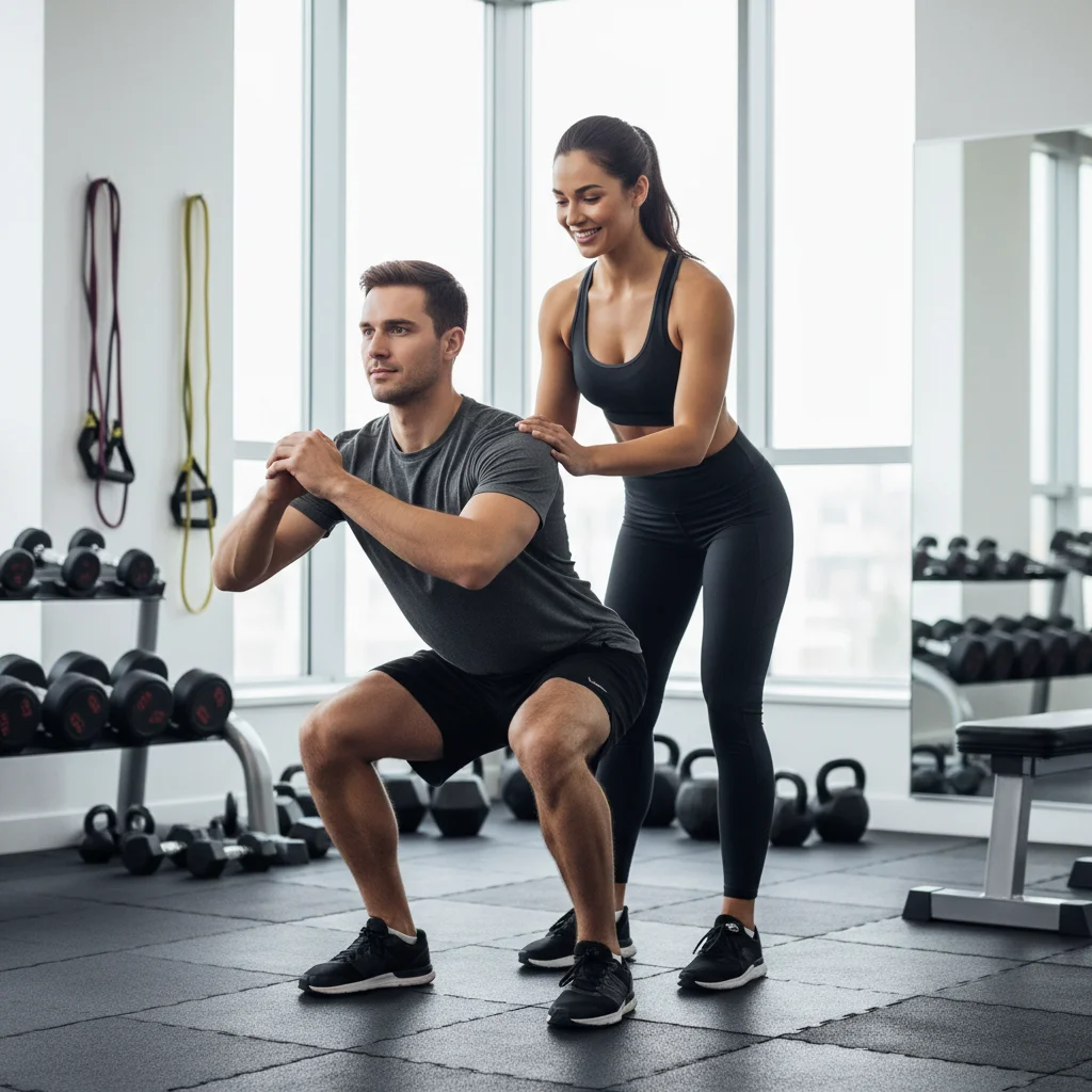 Personal Training Session