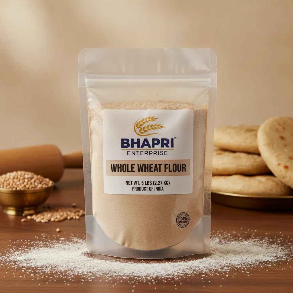 Whole Wheat Flour