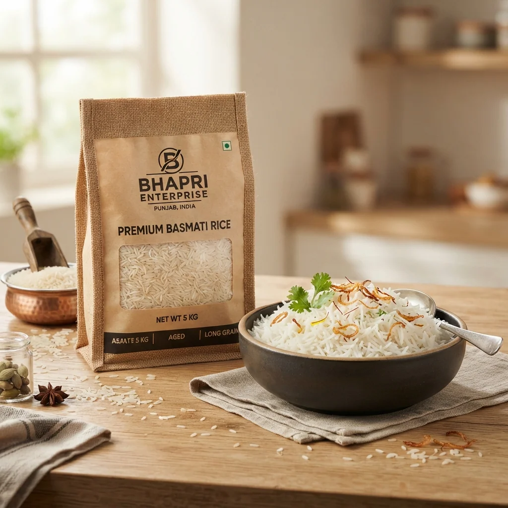 Processed Rice