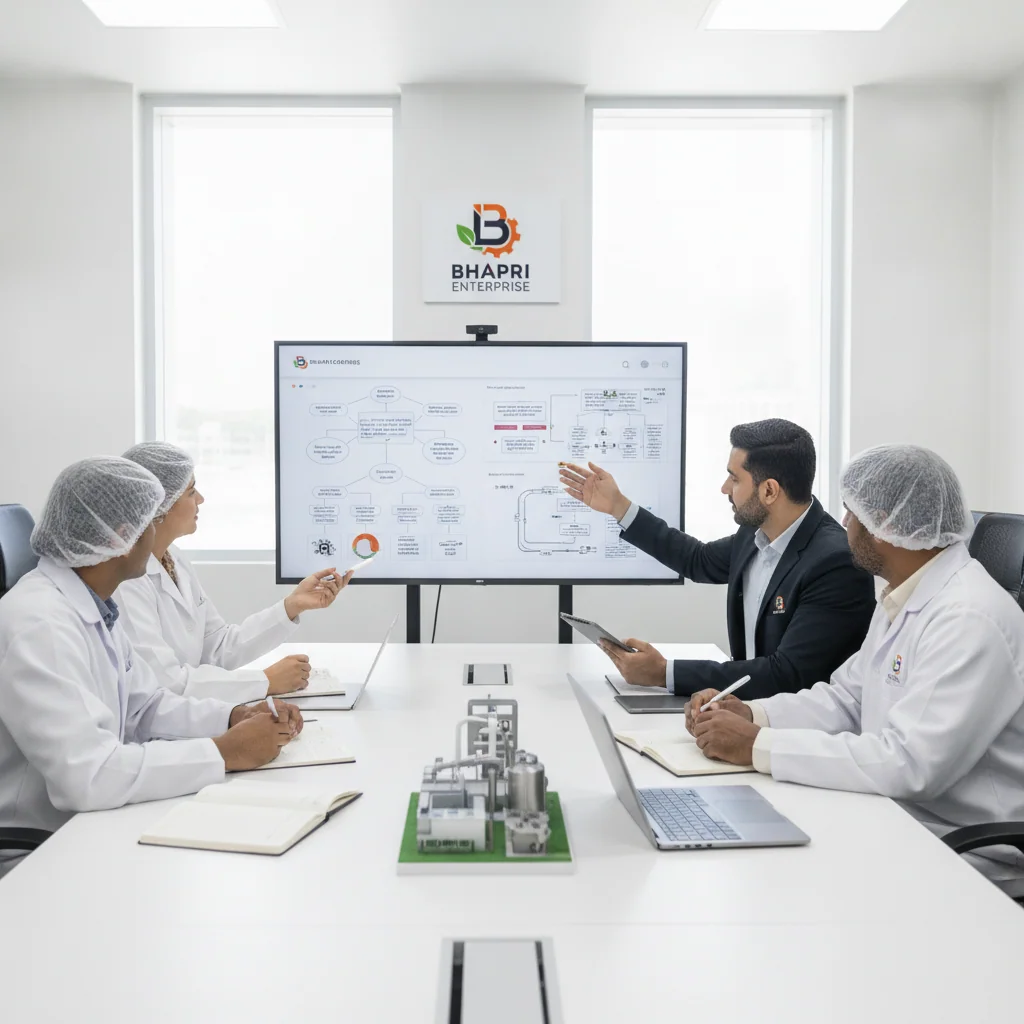Food Processing Consultation