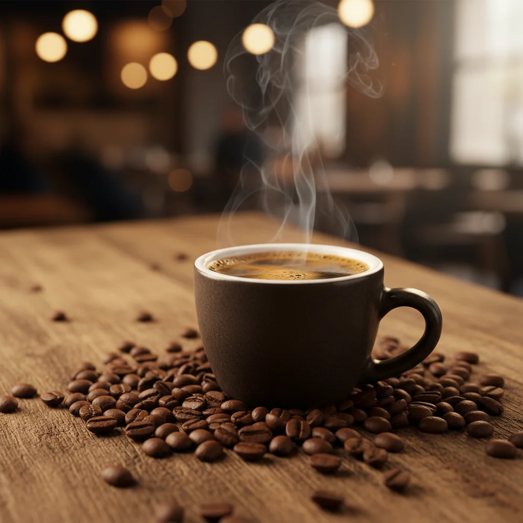 Espresso Coffee