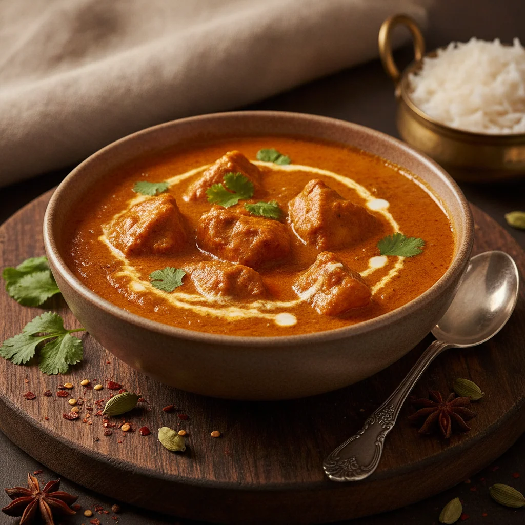 Butter Chicken